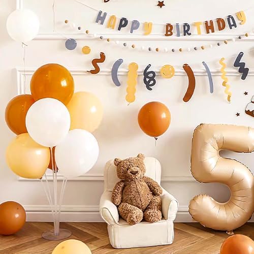 20 Sets Balloon Stand Kit, Balloon Sticks with Base in 20 Count (Pack of 1) in 20 Pack Clear, alternate view 7