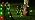 200 LED Red & Green String Lights Outdoor for Christmas Decor, alternate view 7