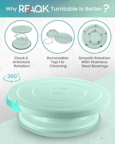 200PCs Cake Decorating Kit with Video Course for Beginners & Pros, alternate view 3