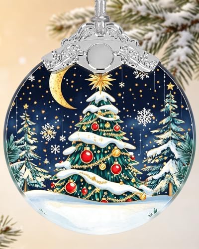 2026 Christmas Ornament, Christmas Tree Christmas Ornament(Tree4)