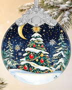 2026 Christmas Ornament, Christmas Tree Christmas Ornament(Tree4)
