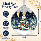 2026 Christmas Ornament, Christmas Tree Christmas Ornament(Tree4), alternate view 2