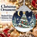 2026 Christmas Ornament, Christmas Tree Christmas Ornament(Tree4), alternate view 4