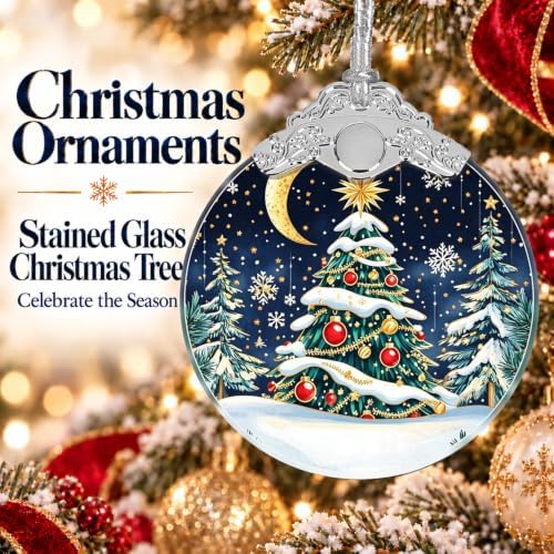 2026 Christmas Ornament, Christmas Tree Christmas Ornament(Tree4), alternate view 4