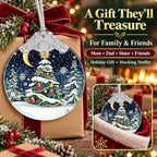2026 Christmas Ornament, Christmas Tree Christmas Ornament(Tree4), alternate view 6