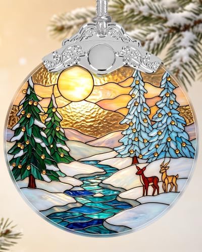 2026 Christmas Ornament, Little Deer Christmas Ornament