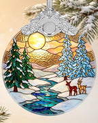 2026 Christmas Ornament, Little Deer Christmas Ornament