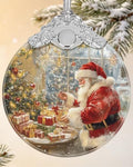 2026 Christmas Ornament, Snowman Christmas Ornament(Snowman4)