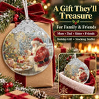 2026 Christmas Ornament, Snowman Christmas Ornament(Snowman4), alternate view 6