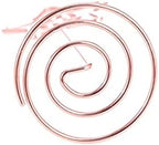 20PCS 3.35 Inch Table Number Stands - Place Card Holders for Wedding Centerpieces, Birthday Party, Photo Picture, alternate