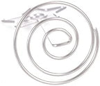20PCS 3.35 Inch Table Number Stands - Place Card Holders for Wedding Centerpieces, Birthday Party, Photo Picture, alternate