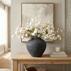 20pcs White Artificial Flowers Bulk Centerpiece For Table, Real Look, alternate view 6