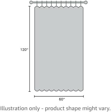 20x10ft White Tulle Backdrop Curtain with Lights String for Parites, Sheer Backdrop Curtains for Wedding Baby, alternate view
