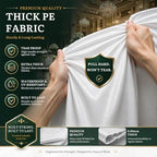 20x30FT Party Tent Ripple Series carpa para Fiestas in 20x30FT, alternate view 4
