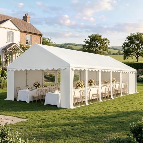 20x40 Party Tents, Heavy Duty Event Tent for Parties