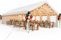 20x40FT Party Tent Heavy Duty Wedding Tent in 20x40FT