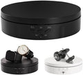 22 lbs Motorized Rotating Display Stand for Jewelry, 360 Degree, Automatic Mute Rotating Display Stand