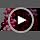 24 Pcs Red Shimmer Wall Backdrop Panels for Party Decoration, alternate view 7