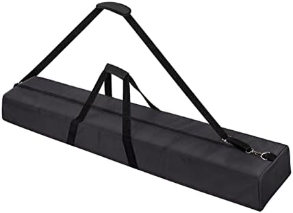 25" Long Tripod Carrying Bag for Speaker Light Mic/Microphone Stands