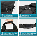 25" Long Tripod Carrying Bag for Speaker Light Mic/Microphone Stands, alternate view 5