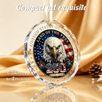 250 Anniversary USA Christmas Ornaments,2026 Christmas Decorations, alternate view 2