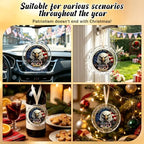 250 Anniversary USA Christmas Ornaments,2026 Christmas Decorations, alternate view 6