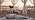 25Ft G40 LED Frosted White String Lights Outdoor with 27 Shatterproof Globe Bulbs Patio Lights White Wire, alternate view 7
