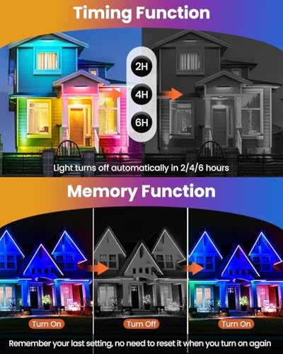 25W RGBW LED Wall Washer Light RGB Color Changing LED Strip Lights in RGB (Red, Green, Blue), alternate view 4