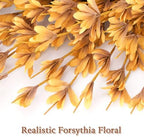 26 Inch Fall Wreath for Front Door, Autumn Thanksgiving Decor, alternate view 3