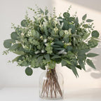 270 Pcs Artificial Eucalyptus Stems, Mixed Greenery Stems for Decor, alternate view 4