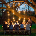28 Pack S14 Bulbs for Outdoor String Lights, Warm White in Warm White, alternate view 6