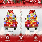 28x40 Solar Christmas Dwarf Garden Flag, Outdoor Decor, alternate view 3