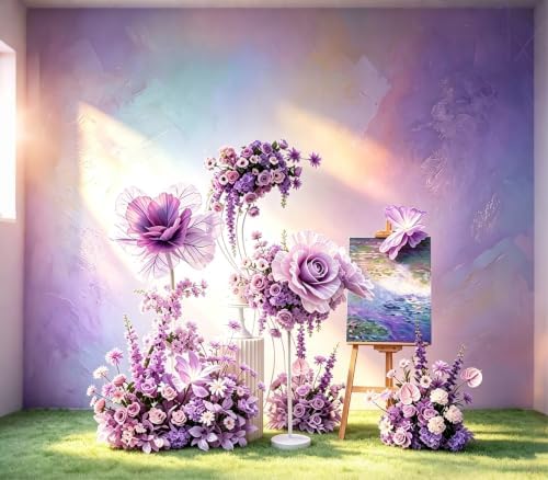 2PCS Flower Pole Display Stand Base DIY Crafts Iron Reusable Sturdy Centerpieces Large Floor Standing Flowers, alternate view
