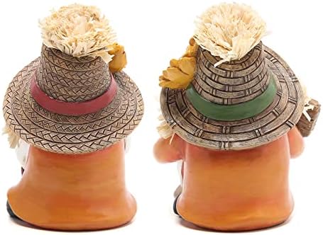 2pcs Thanksgiving Gnomes Decor, Fall Decorations for Home, alternate view 5