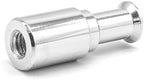 3/8" Female Thread & 5/8" Baby Pin Adapter