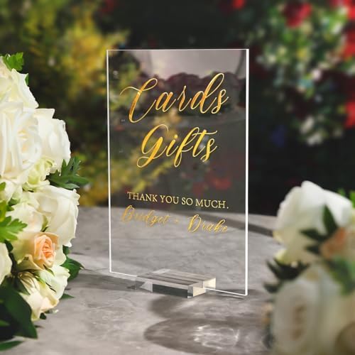 3" Clear Acrylic Stand | 10 Pack 3mm Slot Wedding Sign Holders, Perfect for Wedding, Table Number, Exhibition, alternate view