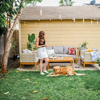 3 Colors 48FT Outdoor String Lights with Remote, 3 Modes, White in White, alternate view 5