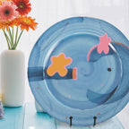 3 Pack 16 Inch Black Plate Stand for Display Large Display Easel Table Top Easel for Picture, Decorative Plate, alternate