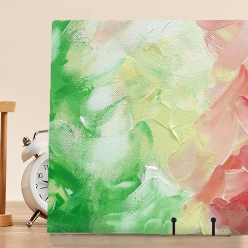 3 Pack 16 Inch Black Plate Stand for Display Large Display Easel Table Top Easel for Picture, Decorative Plate, alternate