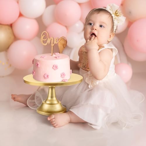 3 Pcs Cake Stand with 20Pcs Cakeboard Round, Cake Stand Set Disc Diameter 8" 10" 12", Perfect Dessert Table, alternate view 7