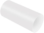 3 PCS Tall Cylinder Pedestal Stand for Wedding, White in White, alternate view 7