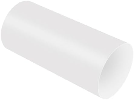 3 PCS Tall Cylinder Pedestal Stand for Wedding, White in White, alternate view 7