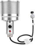 3" Pole Replacement Burner Head for Patio Heater,304 SS