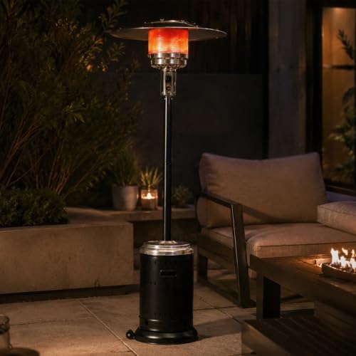 3" Pole Replacement Burner Head for Patio Heater,304 SS, alternate view 6
