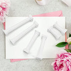 3 Size Roman Column Cake Tiered Stands, Multilayer Wedding Cake Decoration Support Tool Sets, alternate view 6