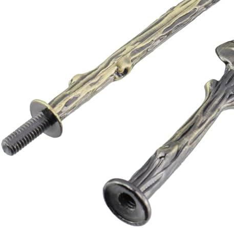 3 Tier 14" Tier Cake Tray Stand Hardware Fitting Holder Rod(Bronze) in Bronze, alternate view 4