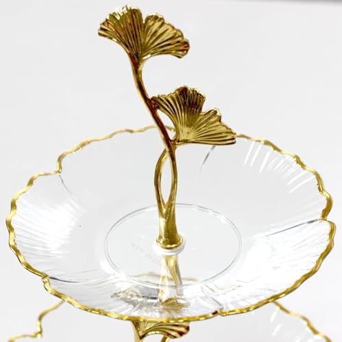 3 Tier Cupcake Stand, Acrylic Tiered Cake Stand, Cupcake Display Stand Dessert Stands, 3 Tier Cupcake Serving, alternate view