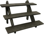 3 Tier Earring Display Stands For Selling, Retail Display Riser Earring, Ring Holder Stand, Removable Countertop