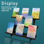 3 Tier Earring Display Stands For Selling, Retail Display Riser Earring, Ring Holder Stand, Removable Countertop, alternate