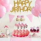 3 Tier Round Cupcake Stand with Base, Acrylic Cake Stand, Cupcake Tower Stand, Premium Cupcake Holder for 23, alternate view